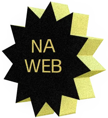 hvězda na web